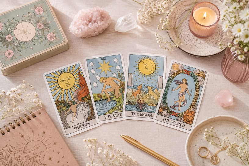 tarot 1
